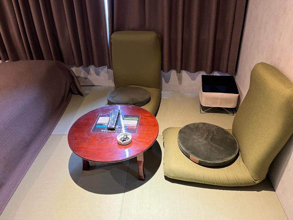 Hotel U Tokyo Esterno foto